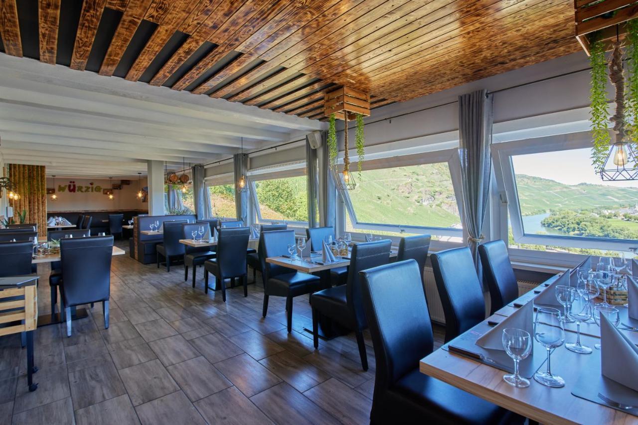 Hotel Restaurant Wuerzig In Ürzig מראה חיצוני תמונה